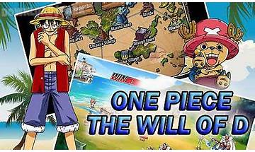 One Piece: The Will of D for Android - Download the APK from Habererciyes